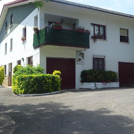 Casa Rural Arratzain Usúrbil Zewnętrze zdjęcie
