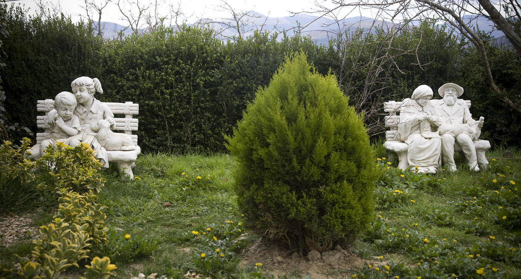 Pensjonat Casa Rural Arratzain Usúrbil Zewnętrze zdjęcie