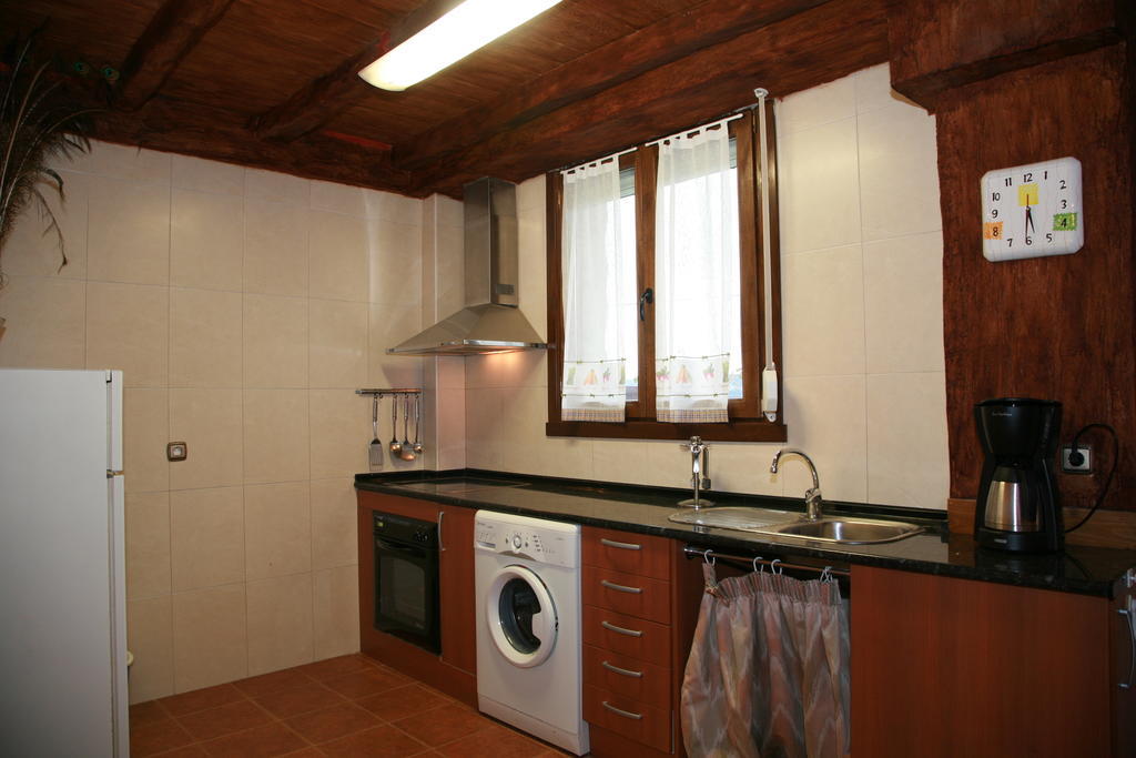 Casa Rural Arratzain Usúrbil Pokój zdjęcie