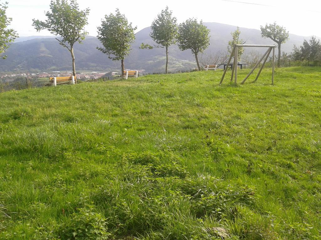 Casa Rural Arratzain Usúrbil Zewnętrze zdjęcie