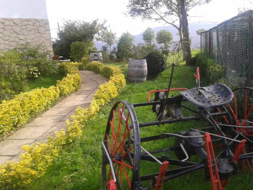 Casa Rural Arratzain Usúrbil Zewnętrze zdjęcie