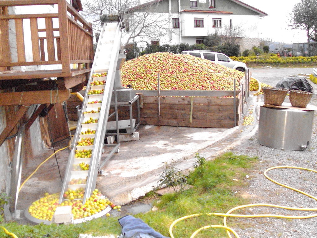 Casa Rural Arratzain Usúrbil Zewnętrze zdjęcie
