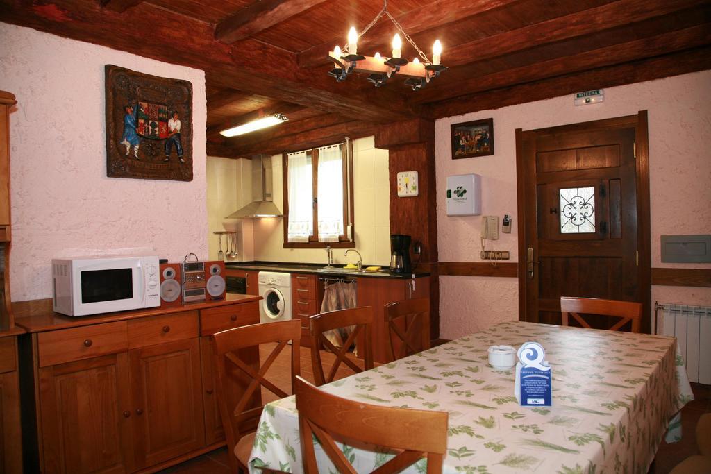 Casa Rural Arratzain Usúrbil Pokój zdjęcie