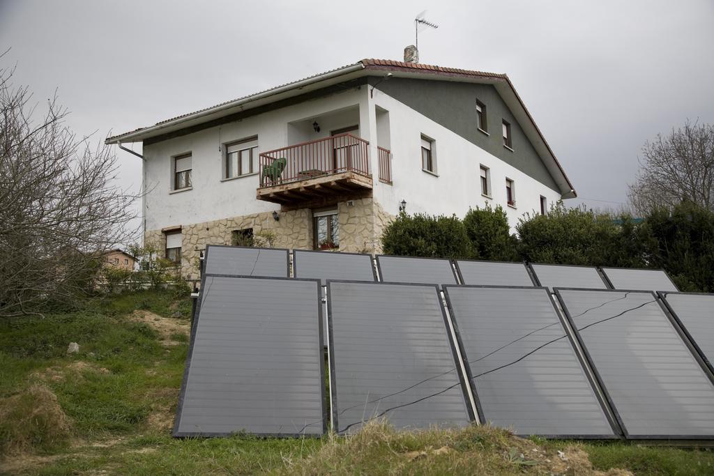 Casa Rural Arratzain Usúrbil Zewnętrze zdjęcie