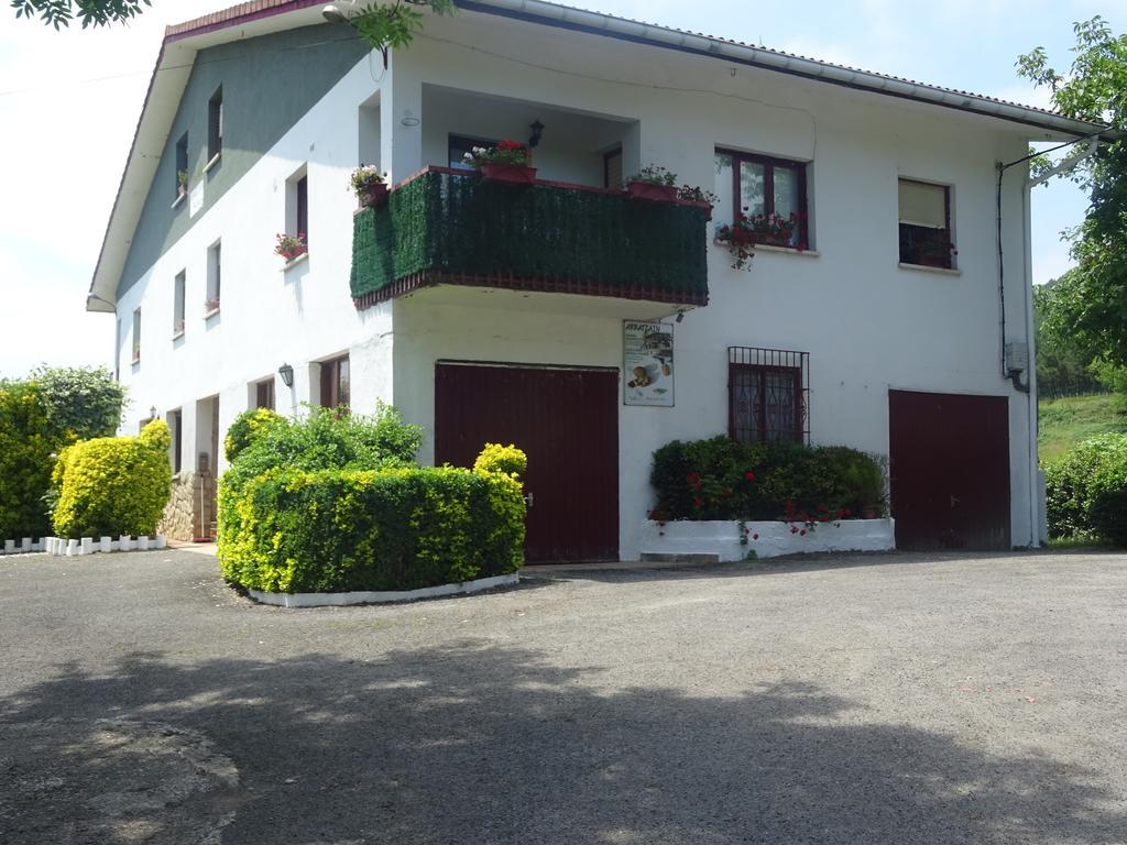 Casa Rural Arratzain Usúrbil Zewnętrze zdjęcie