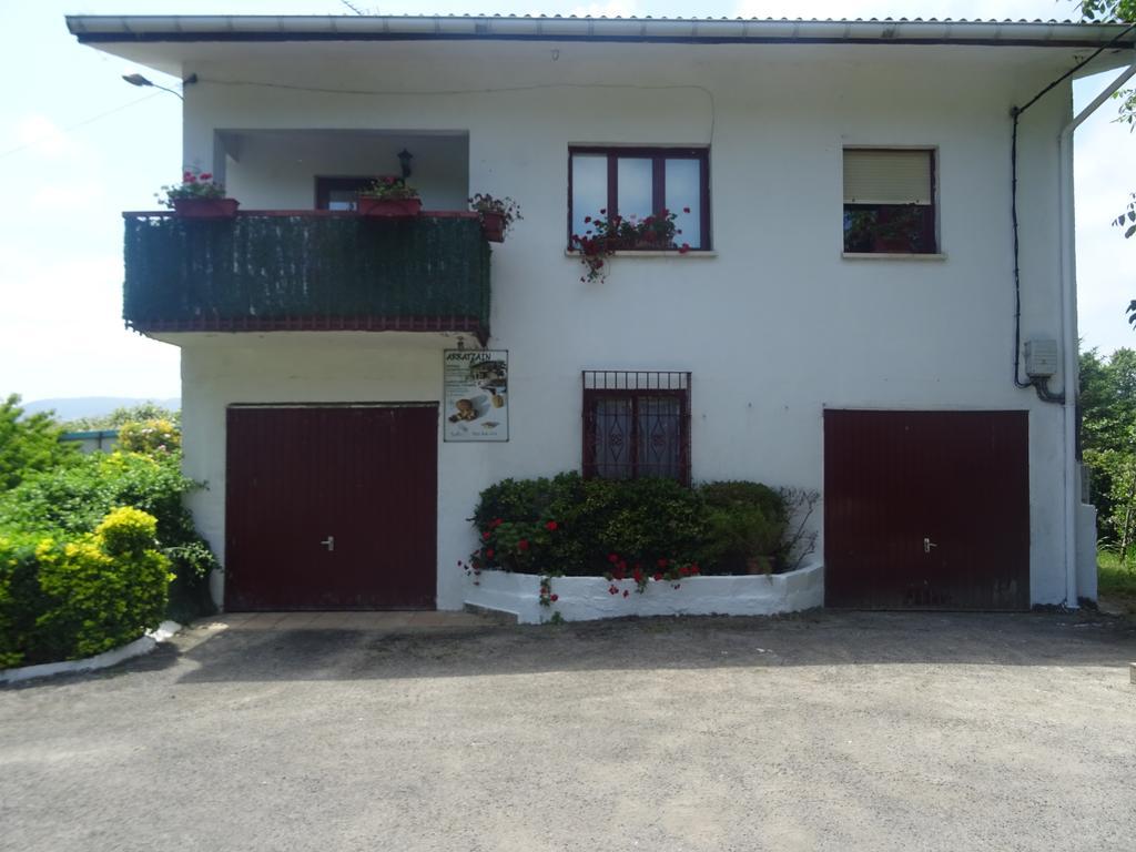 Casa Rural Arratzain Usúrbil Zewnętrze zdjęcie