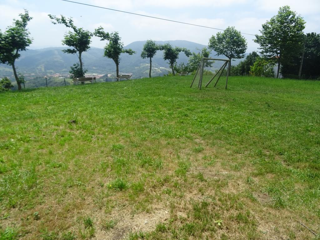 Casa Rural Arratzain Usúrbil Zewnętrze zdjęcie