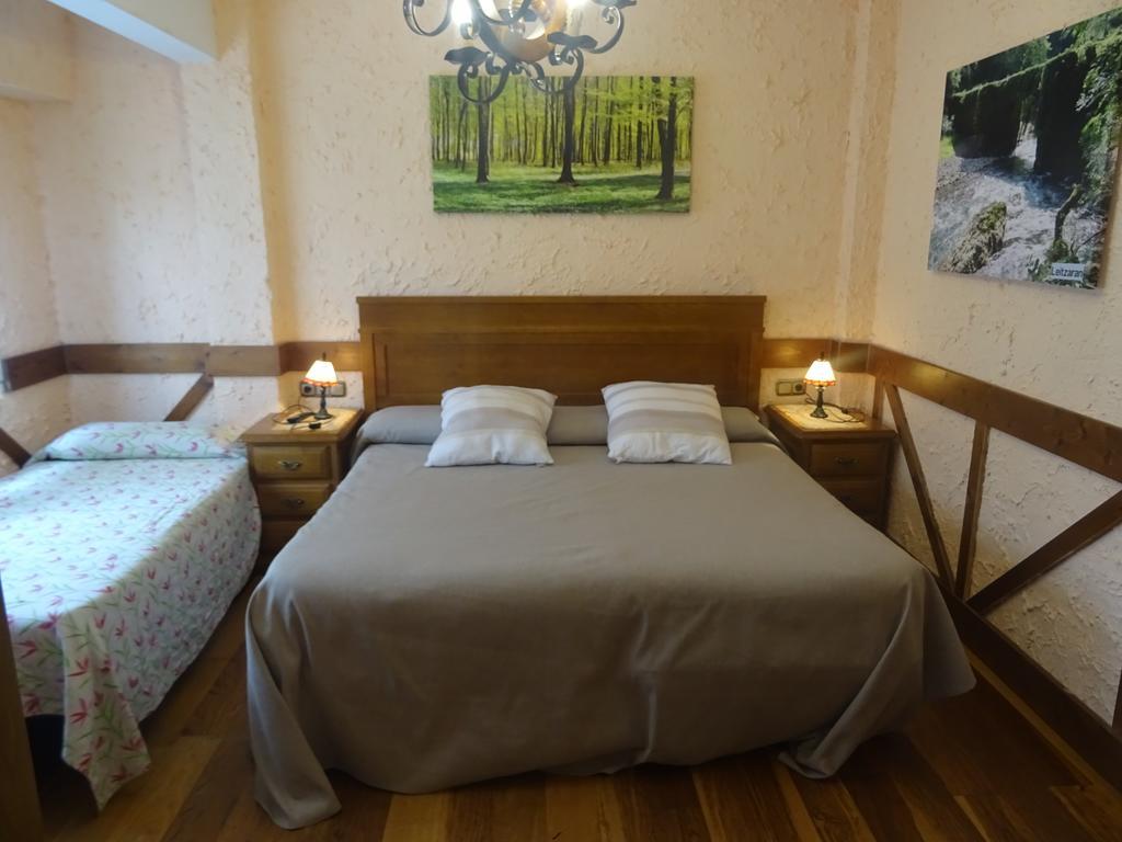 Casa Rural Arratzain Usúrbil Zewnętrze zdjęcie