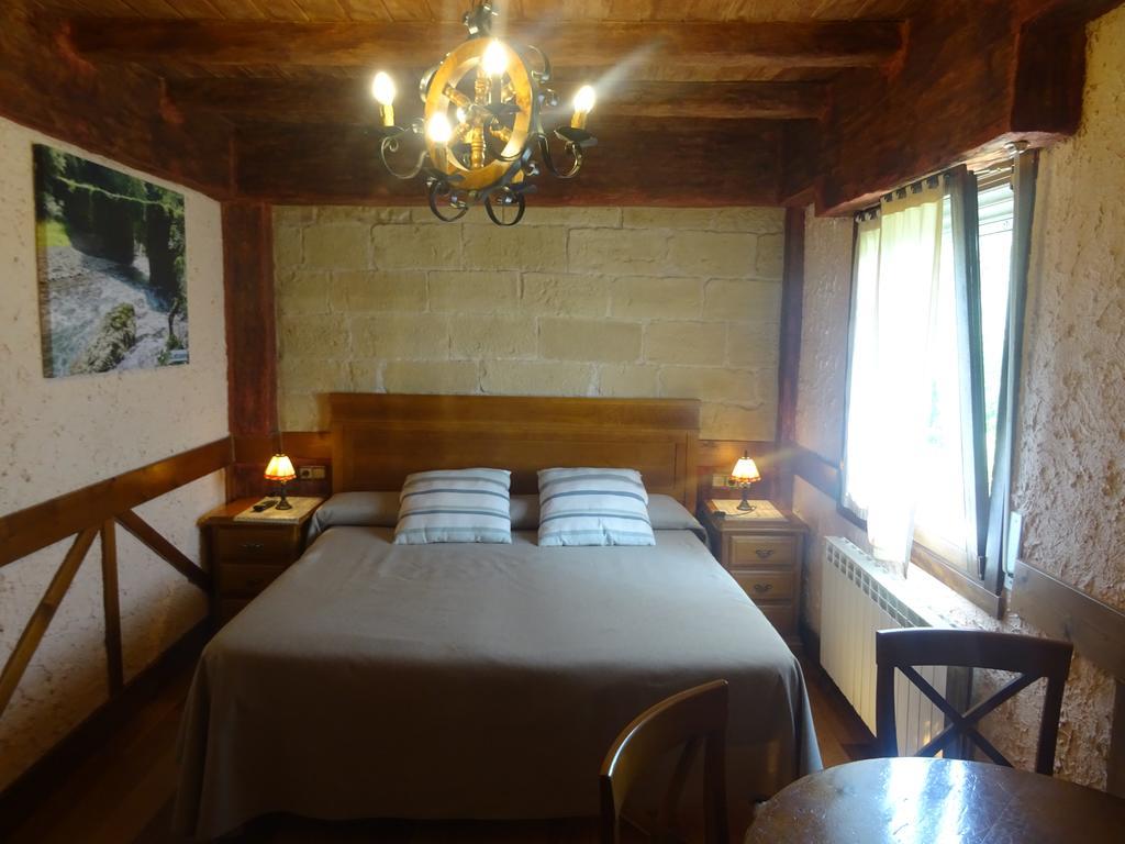 Casa Rural Arratzain Usúrbil Zewnętrze zdjęcie
