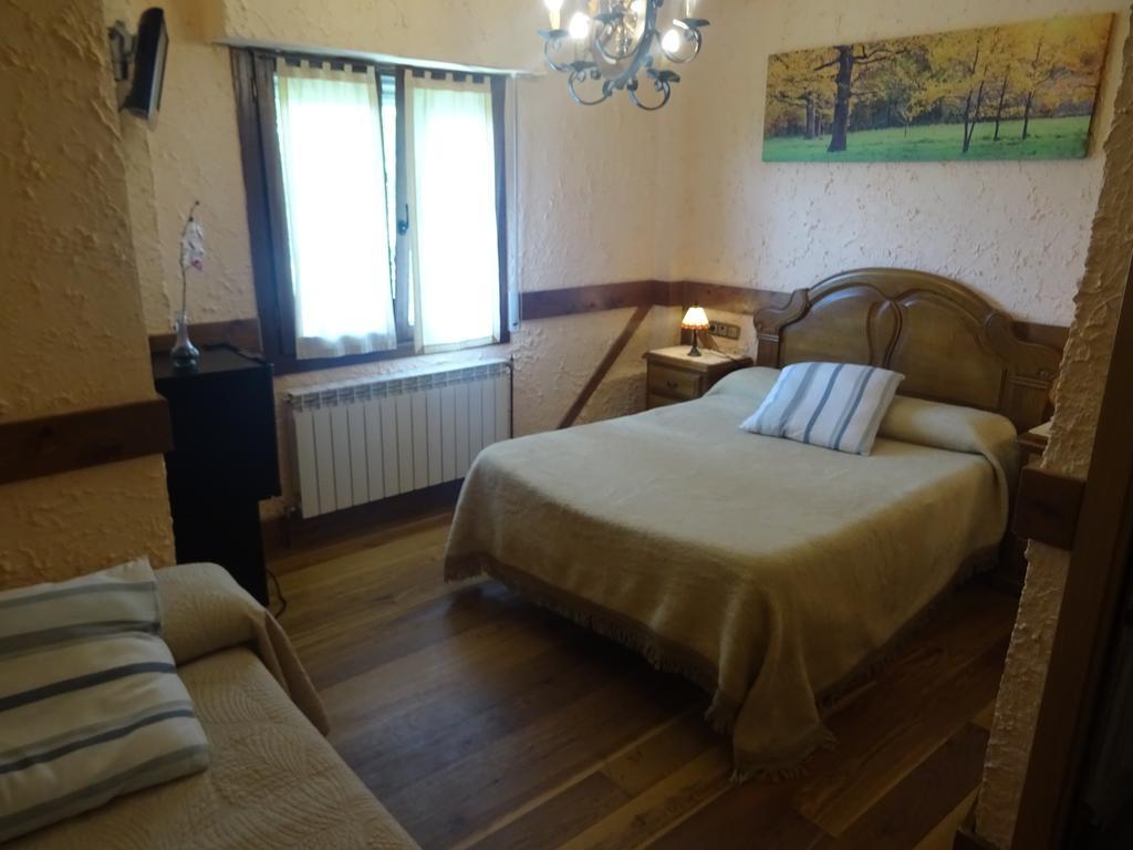 Casa Rural Arratzain Usúrbil Zewnętrze zdjęcie